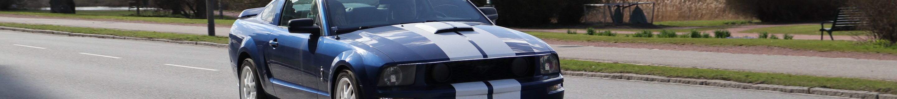Ford Mustang GT
