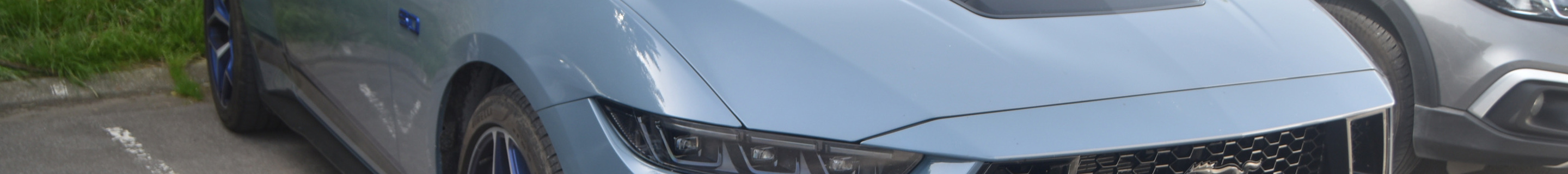 Ford Mustang GT California Special Convertible 2024