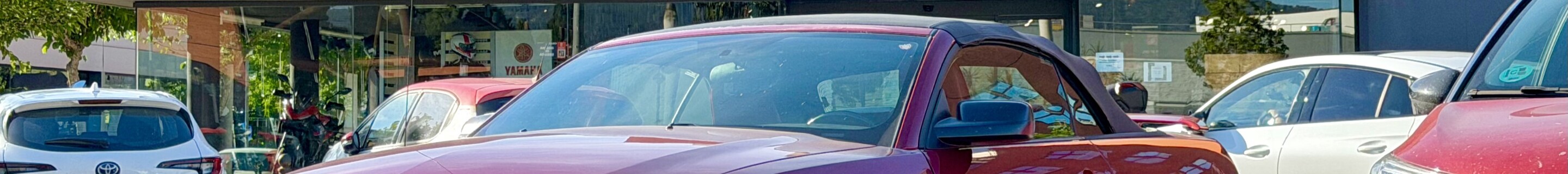 Ford Mustang GT Convertible