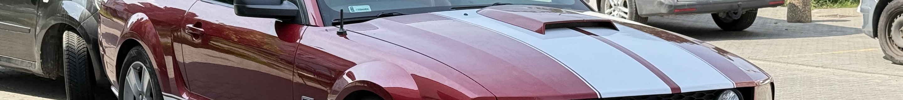 Ford Mustang GT