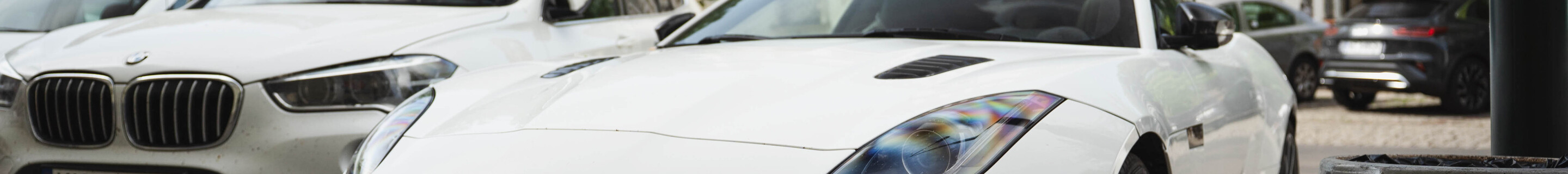 Jaguar F-TYPE SVR Coupé
