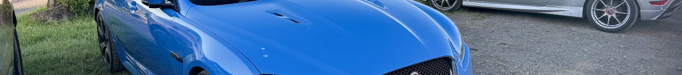 Jaguar XFR-S