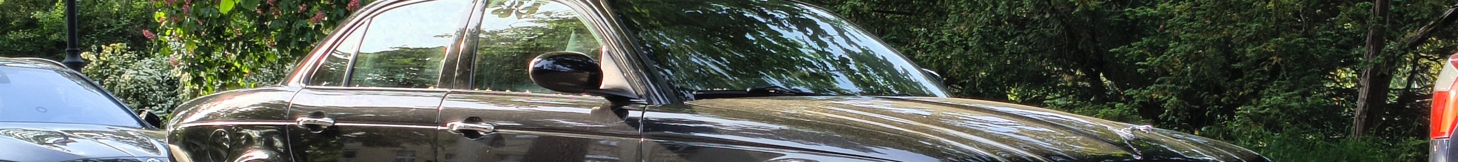 Jaguar XJR