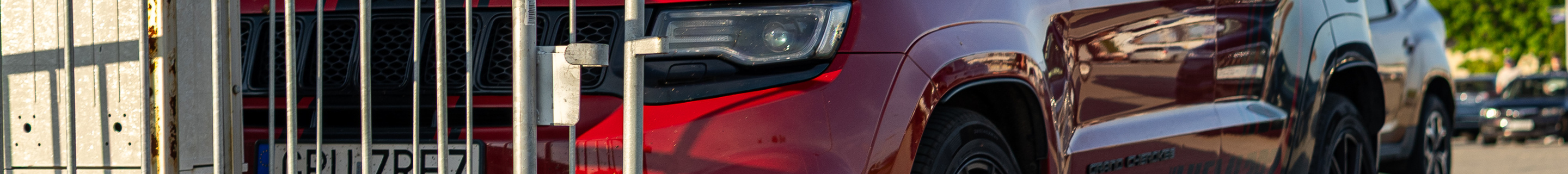 Jeep Grand Cherokee SRT 2017