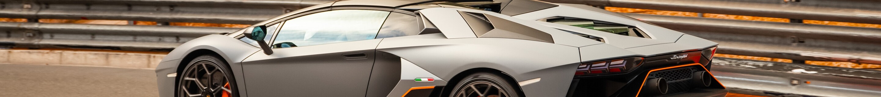 Lamborghini Aventador LP780-4 Ultimae Roadster