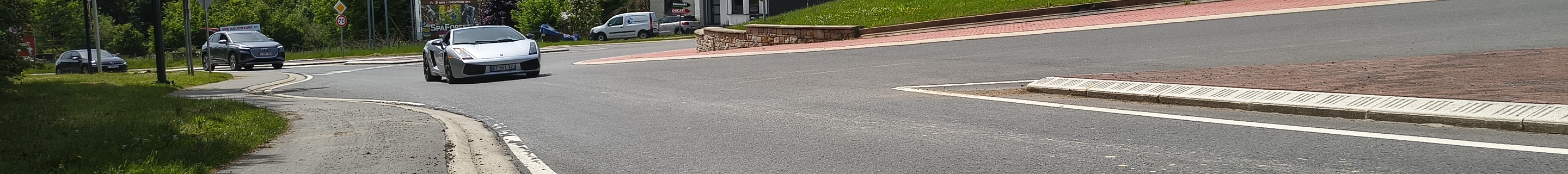 Lamborghini Gallardo