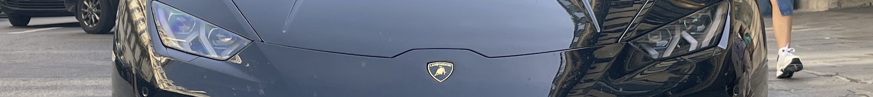 Lamborghini Huracán LP610-4 Spyder