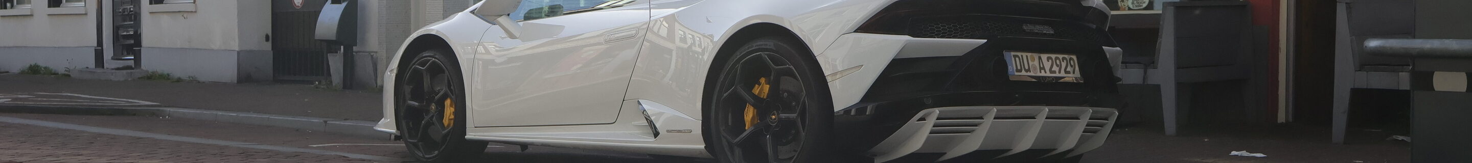 Lamborghini Huracán LP640-4 EVO Spyder