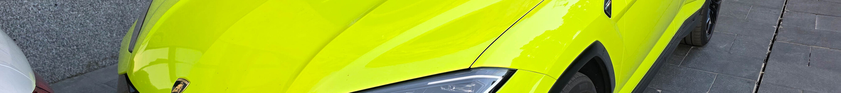 Lamborghini Urus SE