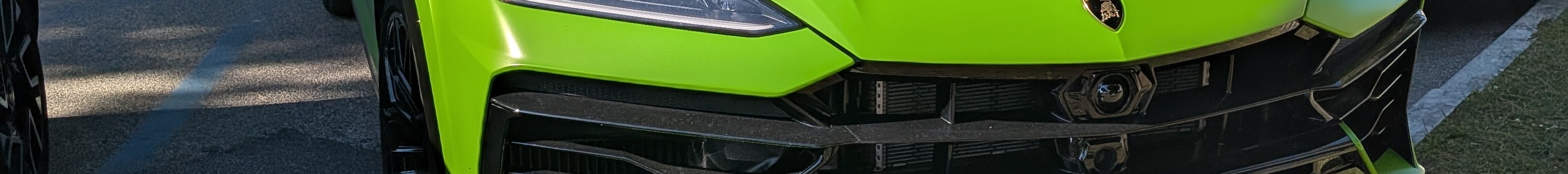 Lamborghini Urus SE