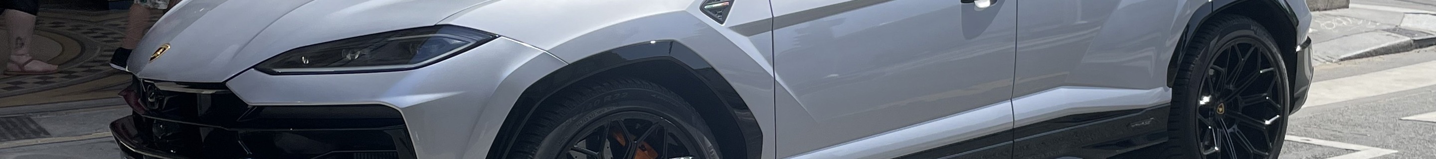 Lamborghini Urus SE