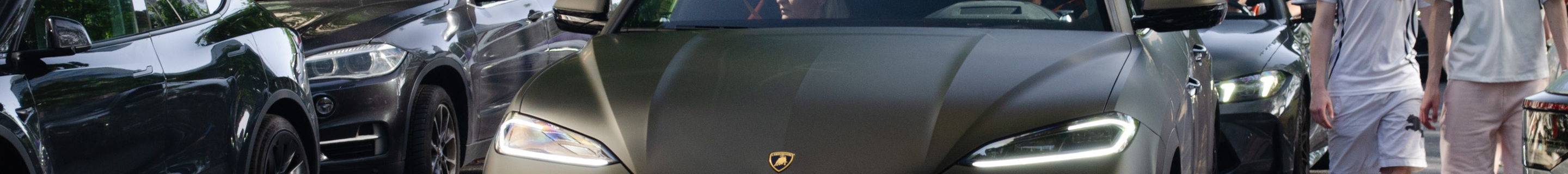 Lamborghini Urus SE