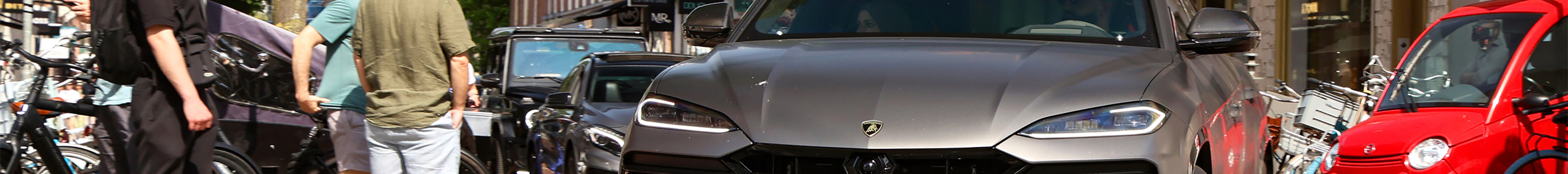 Lamborghini Urus SE