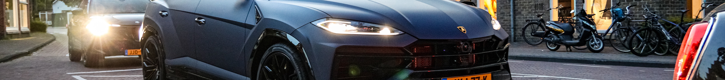 Lamborghini Urus SE