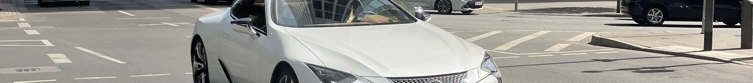 Lexus LC 500