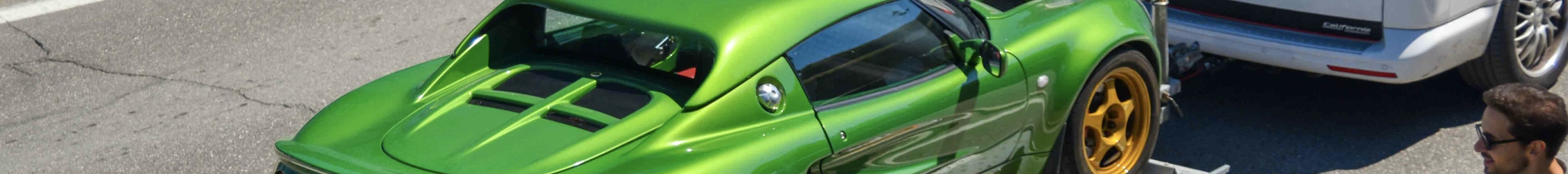 Lotus Elise S1