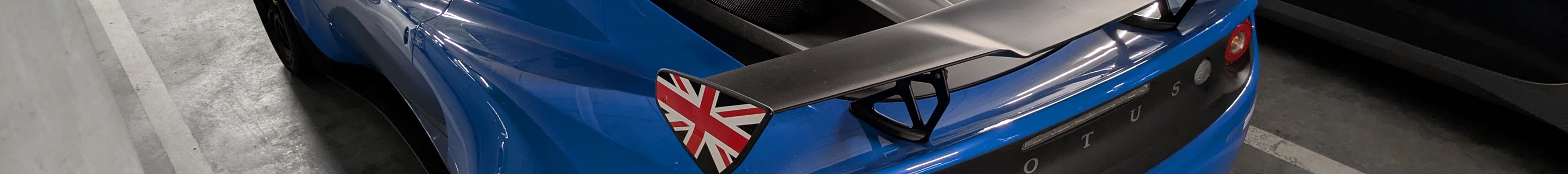 Lotus Elise S3 250 Cup 2017