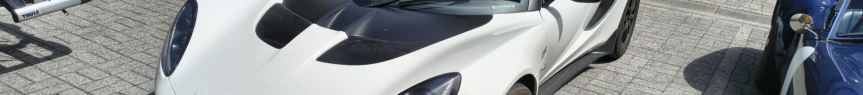 Lotus Elise S3 250 Cup