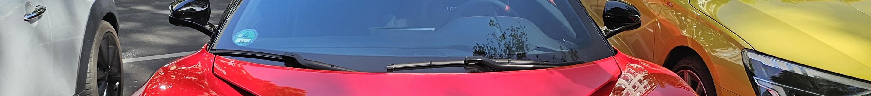 Lotus Emira