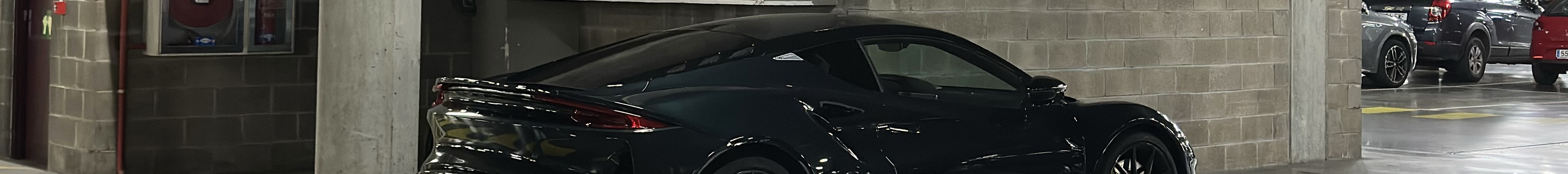 Lotus Emira
