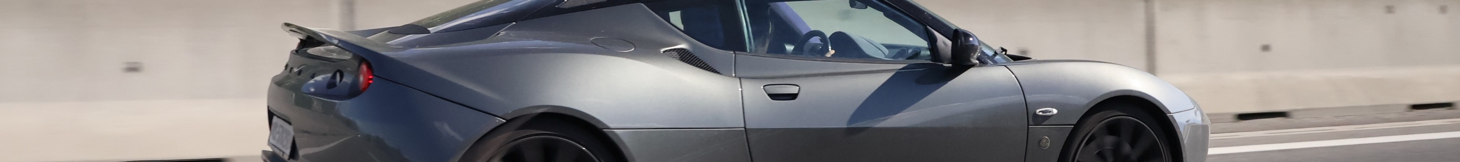 Lotus Evora