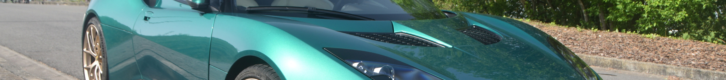 Lotus Evora