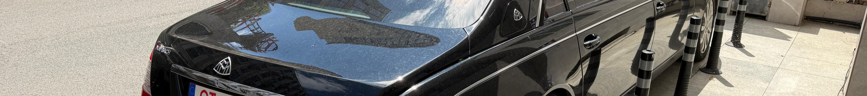 Maybach 62 S 2011