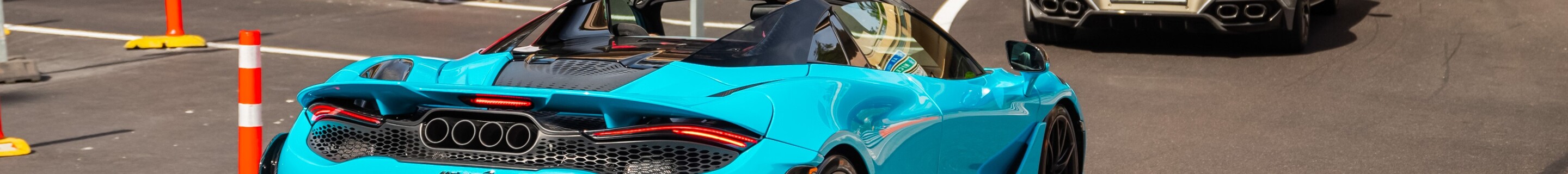 McLaren 765LT Spider