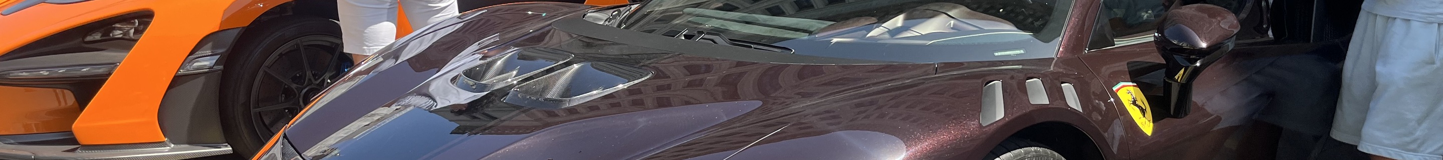 McLaren Senna