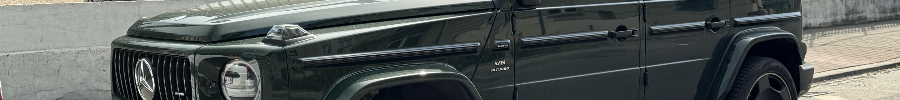 Mercedes-AMG G 63 W465