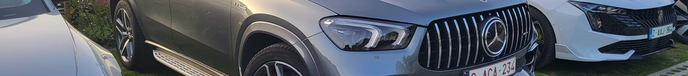 Mercedes-AMG GLE 63 S Coupé C167