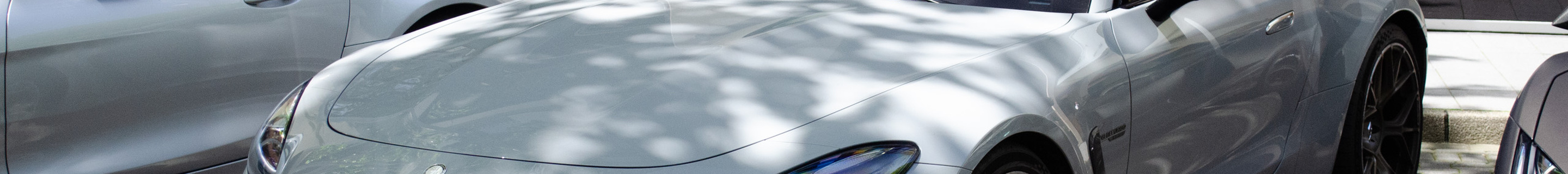 Mercedes-AMG GT 63 C192
