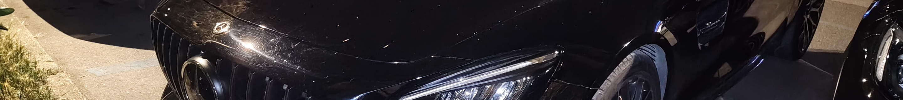 Mercedes-AMG GT C190 2019