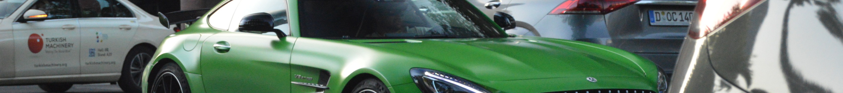 Mercedes-AMG GT R C190 2019