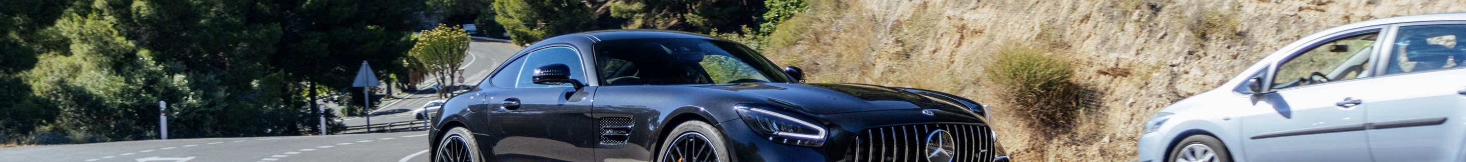 Mercedes-AMG GT S C190 2017