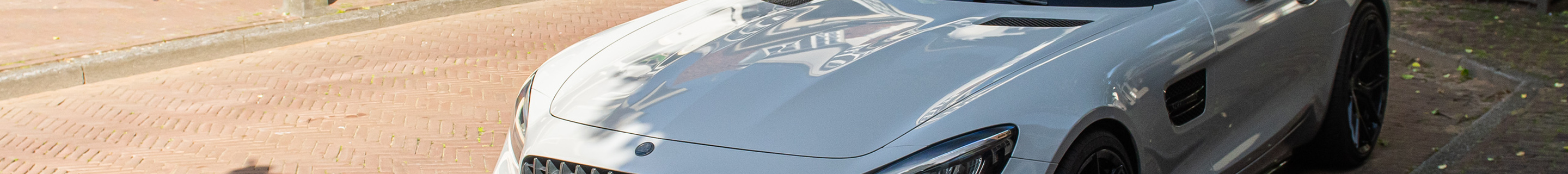 Mercedes-AMG GT S C190 2019