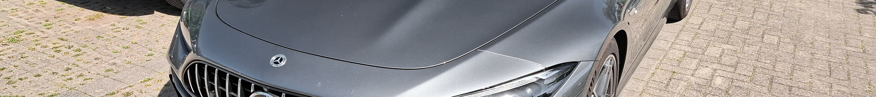 Mercedes-AMG SL 63 R232