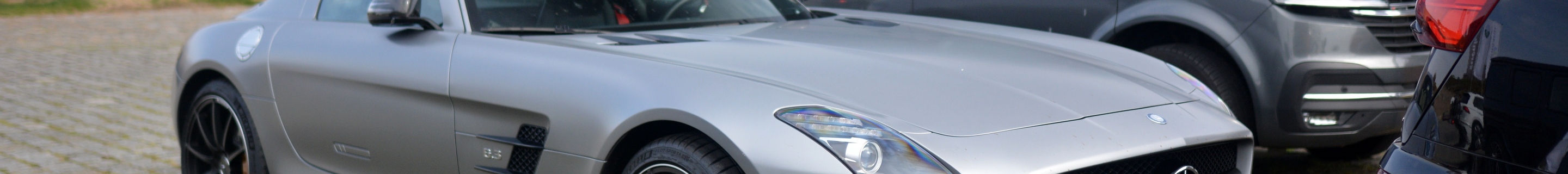 Mercedes-Benz SLS AMG GT