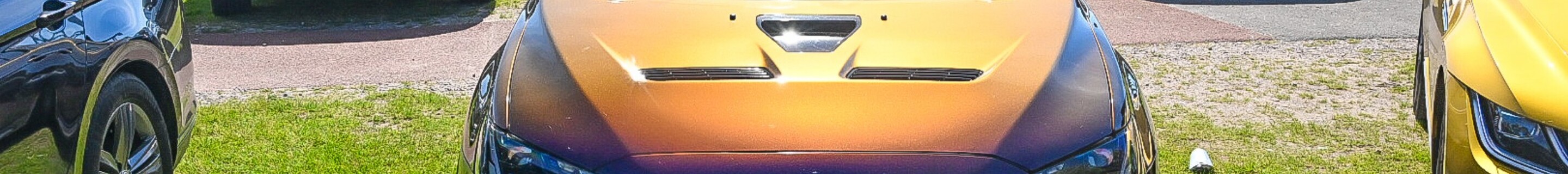 Mitsubishi Lancer Evolution X