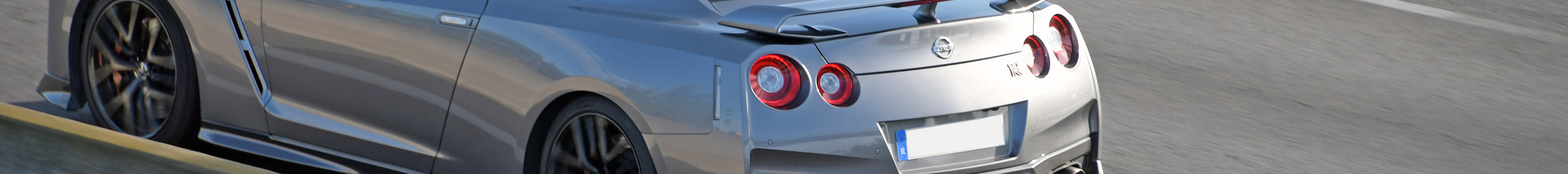 Nissan GT-R 2017
