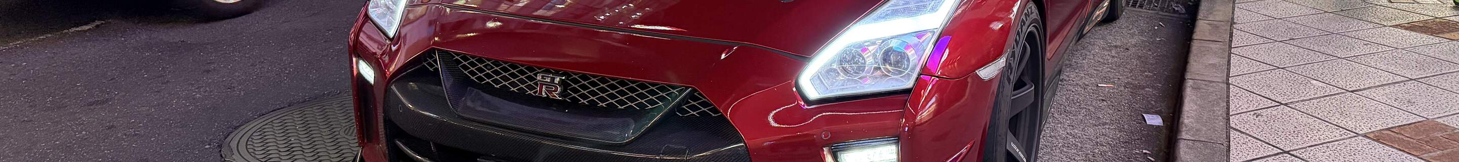 Nissan GT-R 2017 Top Secret