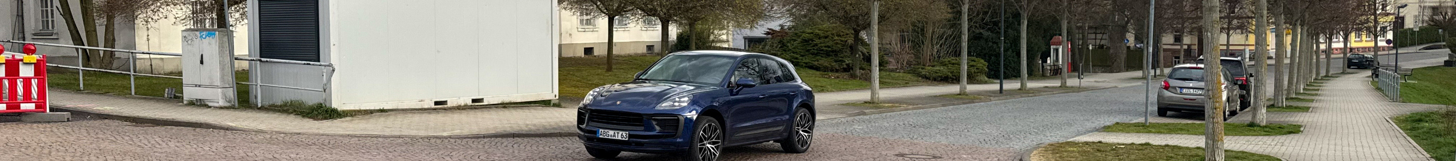 Porsche 95B Macan GTS MkIII