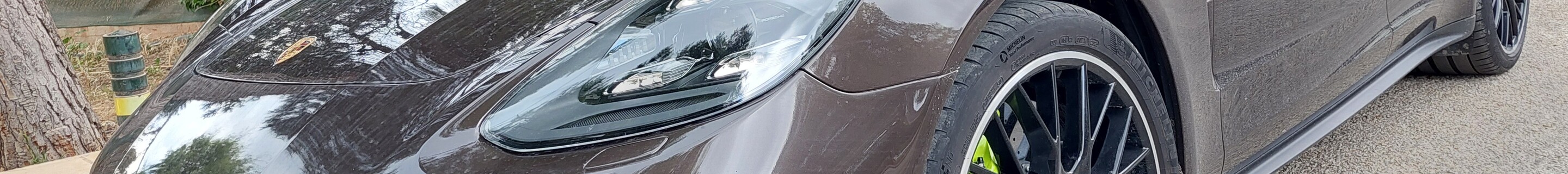 Porsche 971 Panamera Turbo S E-Hybrid MkI