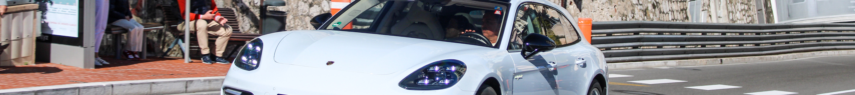Porsche 971 Panamera Turbo S E-Hybrid Sport Turismo MkI