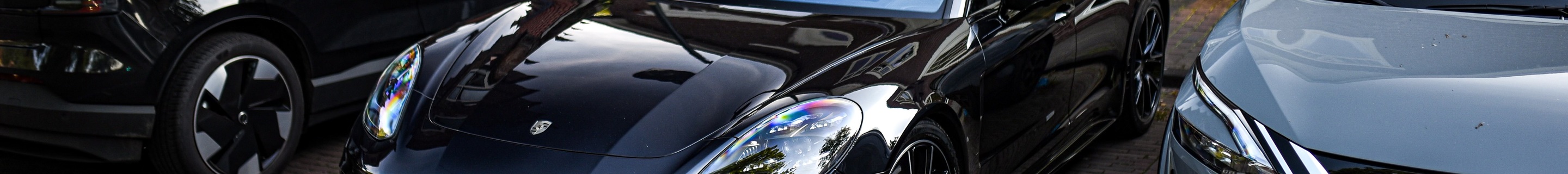 Porsche 971 Panamera Turbo S Sport Turismo MkII