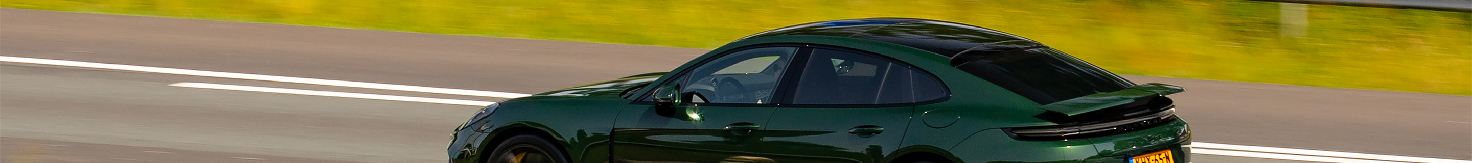 Porsche 972 Panamera Turbo S E-Hybrid