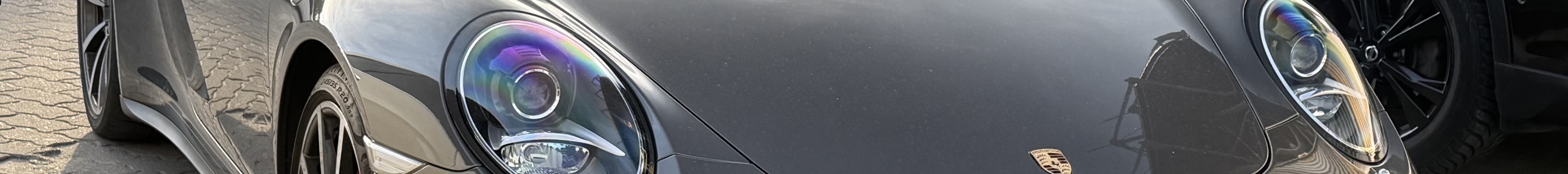 Porsche 991 Carrera 4S Cabriolet MkI