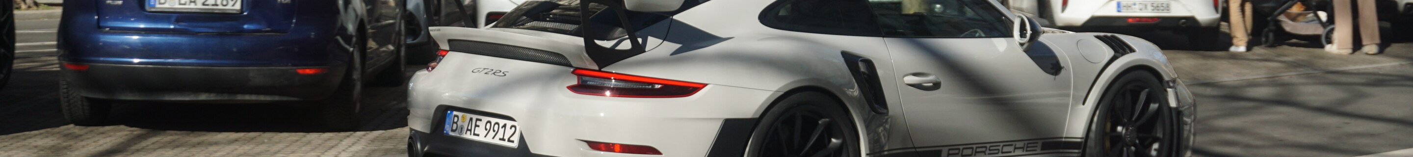 Porsche 991 GT2 RS