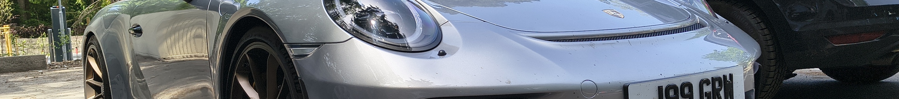 Porsche 991 GT3 MkII