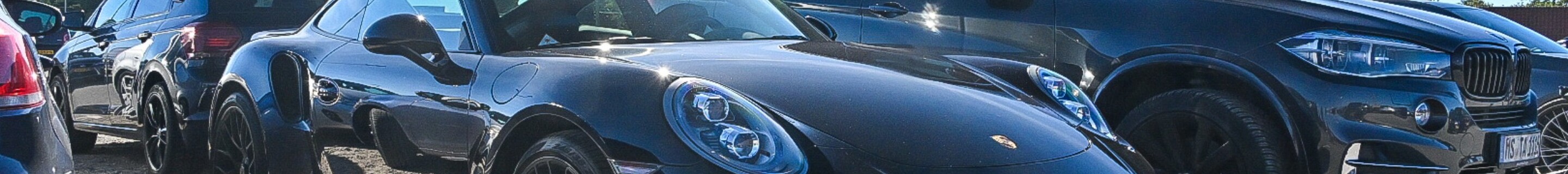 Porsche 991 Turbo S MkI